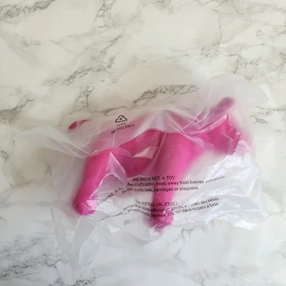 VS PINK Packable Tote Bag NEW LIMITED EDITION - Picture 7 of 7